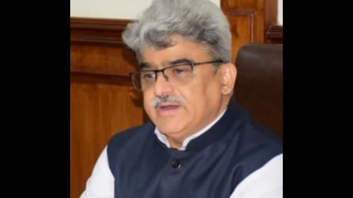 J&K CS Dulloo pushes major healthcare upgrade with focuss on bringing specialists closer to people
