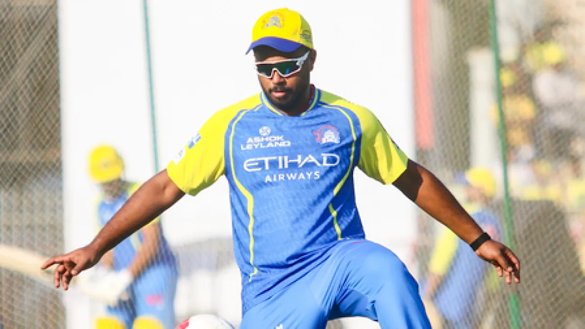 IPL 2026: Rain threat looms as RR face CSK in Guwahati amid election buzz