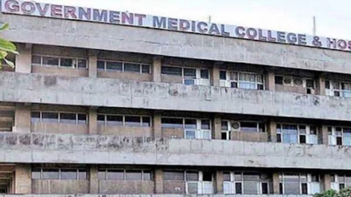 GMC Jammu Emergency Wing handles heavy patient load, remains lifeline for critical care