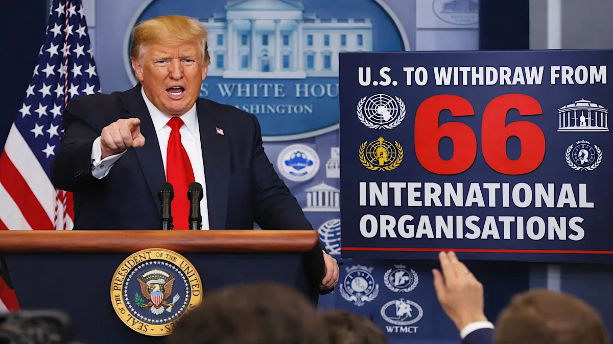 Death of International Law