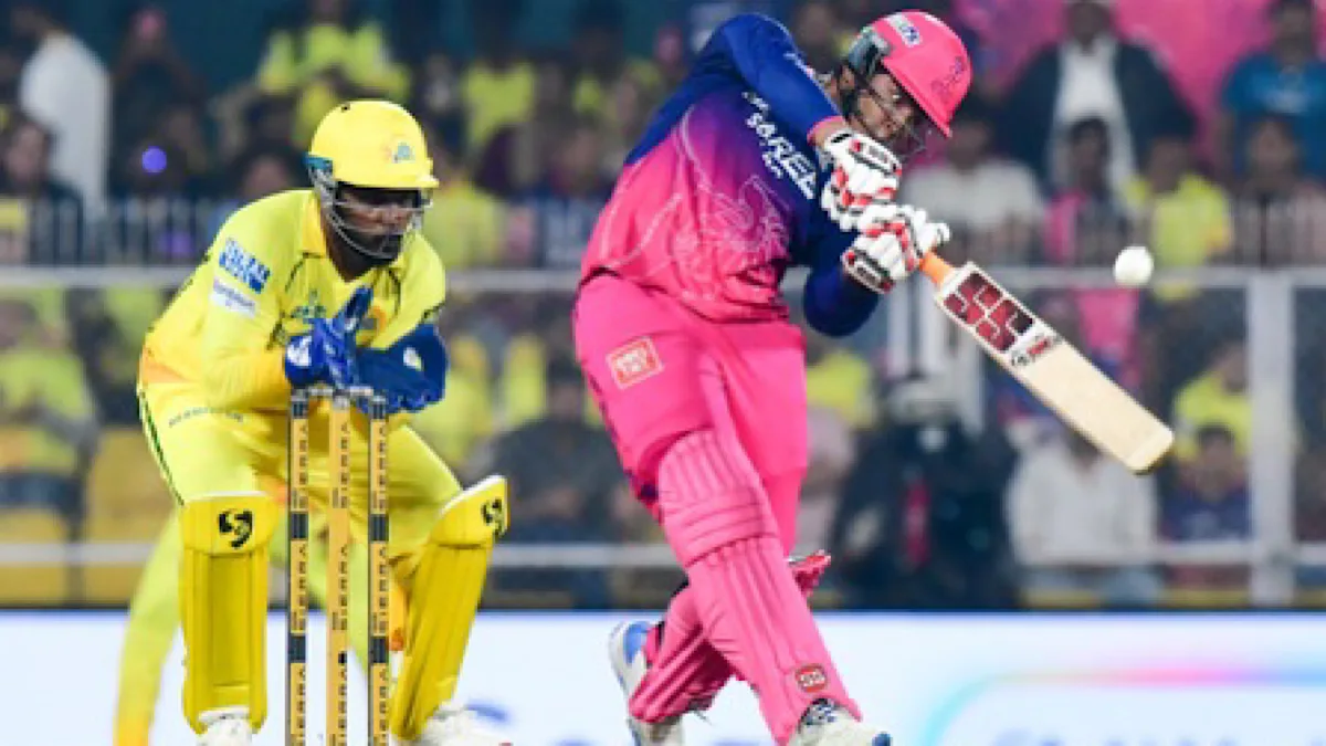 We wanted to control the powerplay: Sooryavanshi after dominating CSK bowling