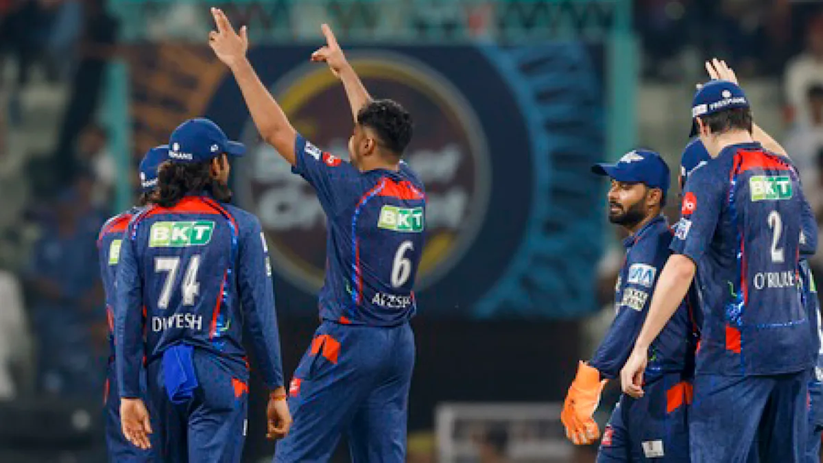 Revamped LSG gear up for IPL 2026 opener against Delhi Capitals