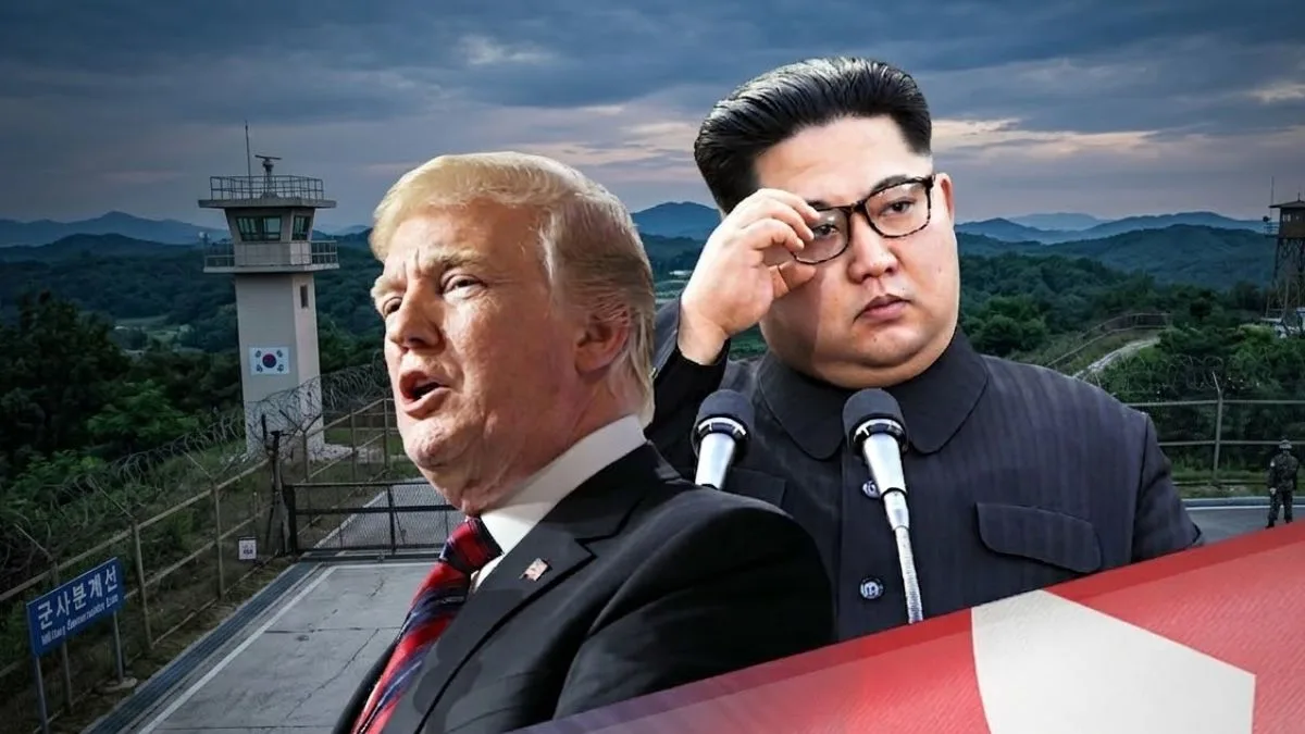 In the thick of Iran War: Kim Jong-Un is needling Trump with his missiles, but US Prez is desperate to woo him