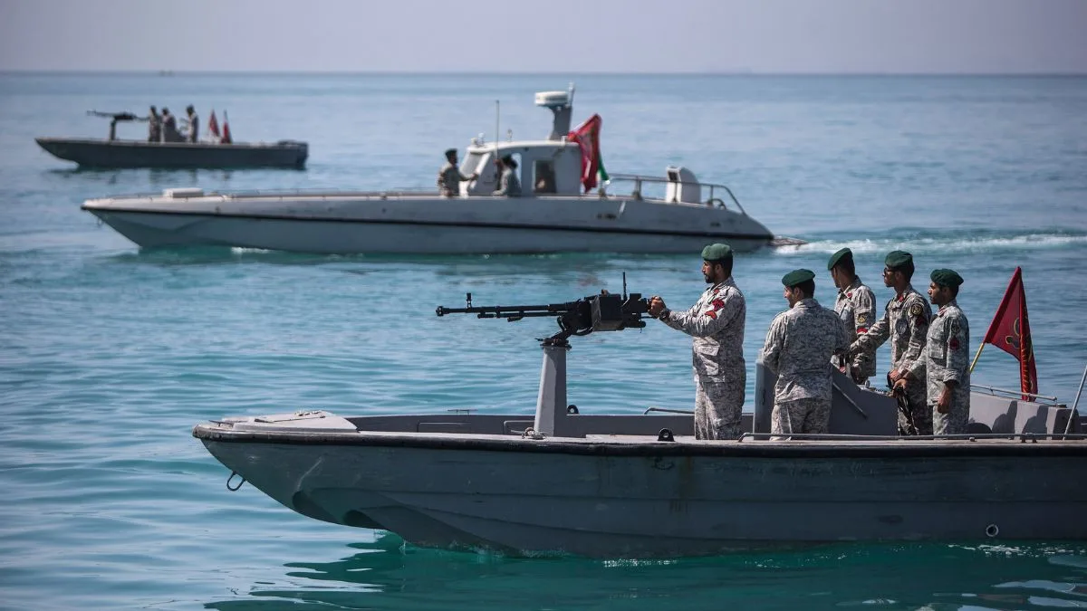 A message to Washington: The strategy behind Iran’s ‘Operation True Promise 4’