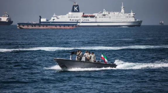 Iran’s fresh threat to US: “If war continues, IRGC will use military power that enemy has no idea about”
