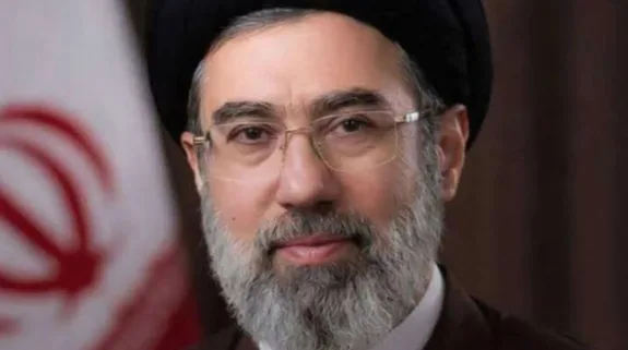 Mojtaba Khamenei, son of late Iranian Supreme Leader Ali Khamenei, now appointed as Iran’s new Supreme Leader