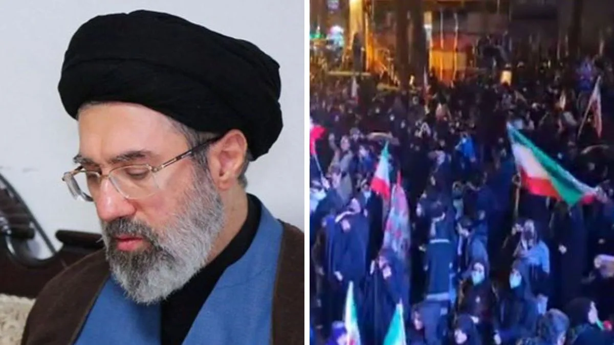 New leader, same battle: Iran names Mojtaba Khamenei as Supreme Leader as conflict with US, Israel escalates