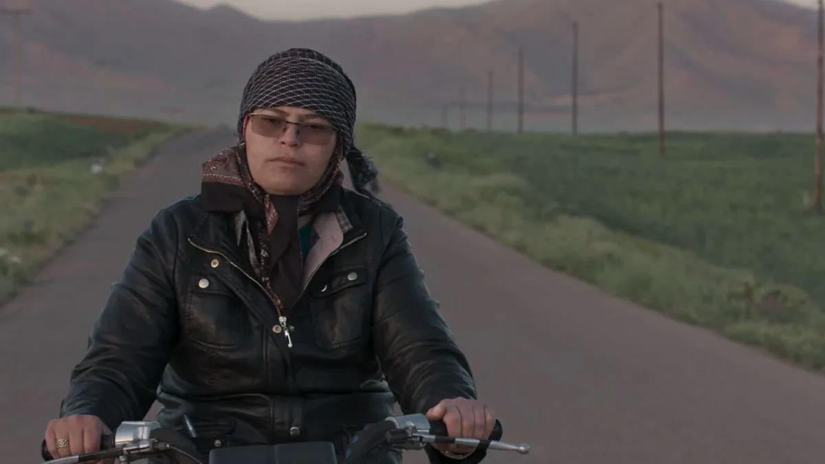 Iran protests, internet blackout, travel ban shadow historic Oscar nod for Iranian documentary ‘Cutting Through Rocks’