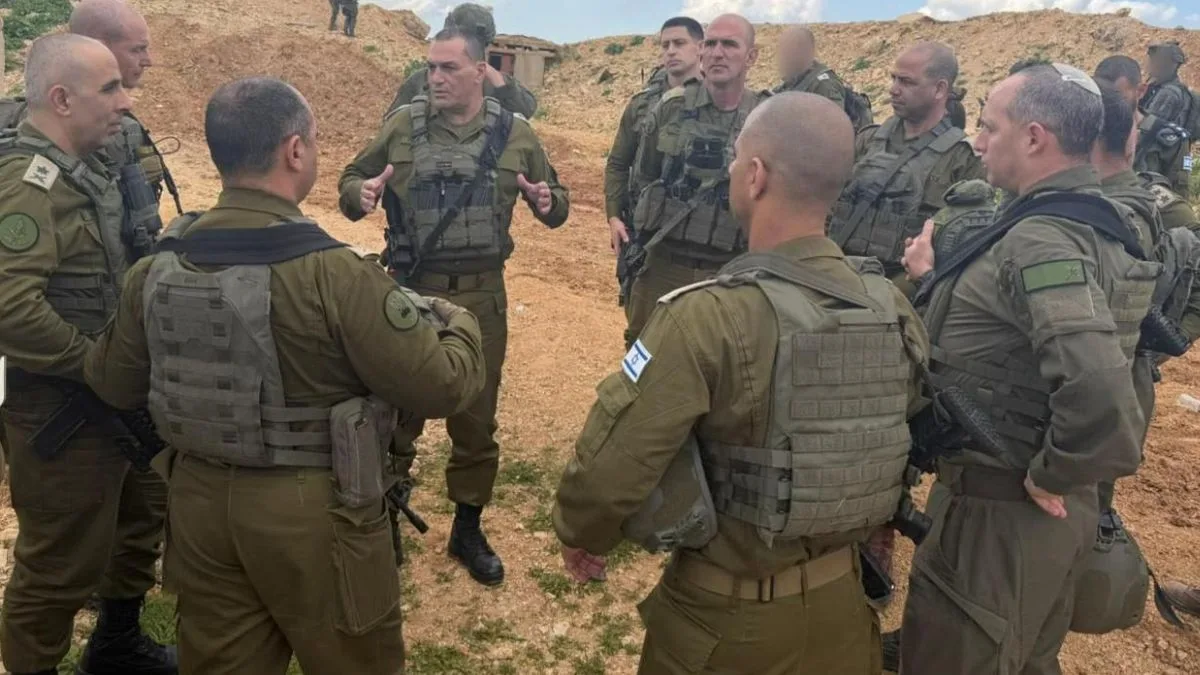 Israel begins ‘ground invasion’ of Lebanon after Hezbollah missile and drone attacks