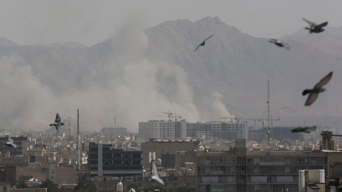US-Israel attack plan on Iran DECODED: From DECAPITATION of Khamenei to wider destruction