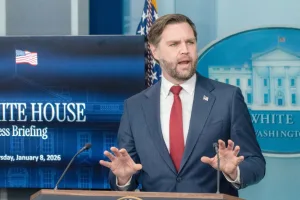US-Iran deal already signed digitally, sanctions relief to Iran will depend on compliance: Vance counters Iranian claim on frozen assets