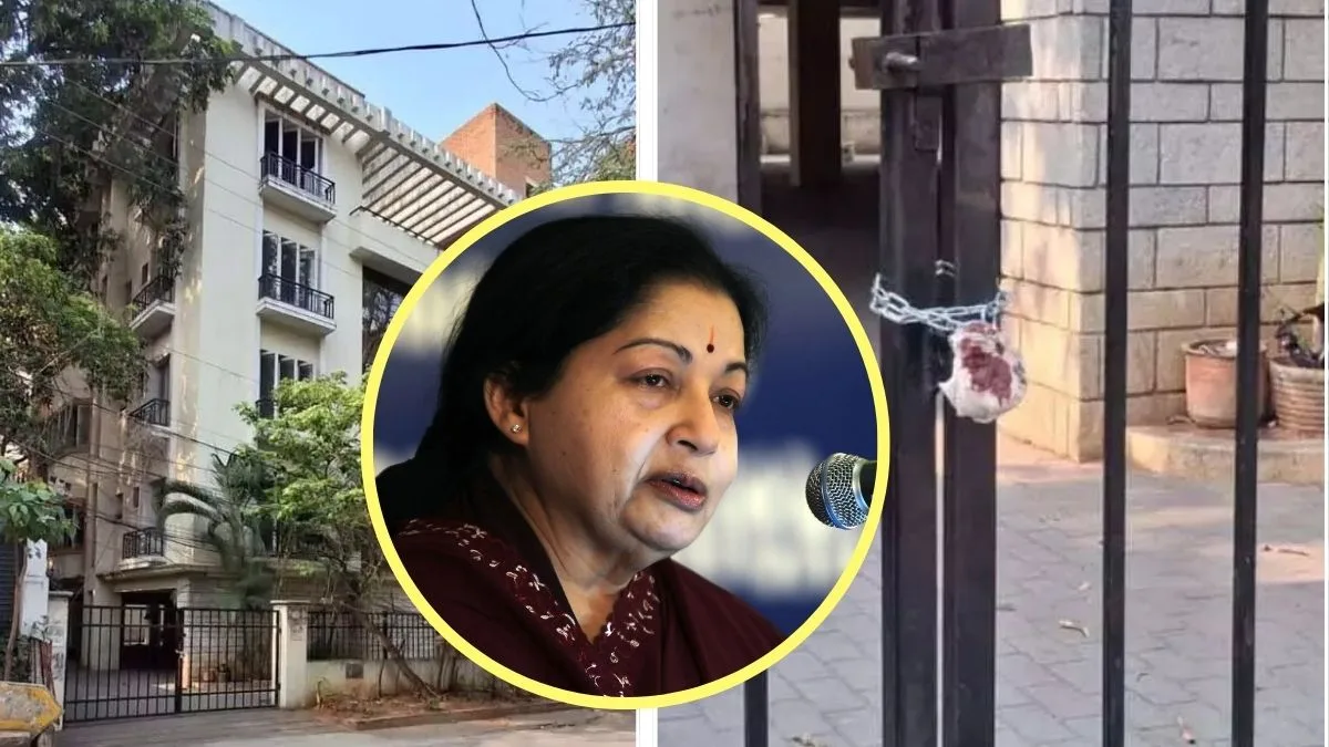 Jayalalithaa’s Hyderabad mansion, once rented to Vijay Mallya, seized and released after heirs rush to pay taxes