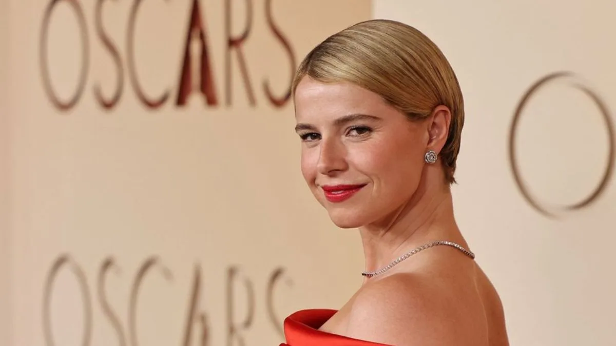 Jessie Buckley makes history as first Irish actress to win Best Actress Oscar for ‘Hamnet’ after sweeping awards season