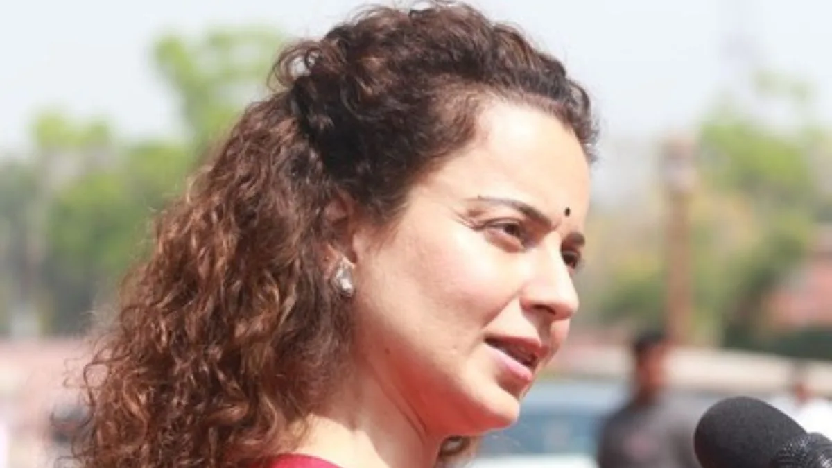 ‘Why glorify him?’ Kangana doubles down on ‘tapori’ remark, questions Rahul Gandhi’s conduct in Parliament