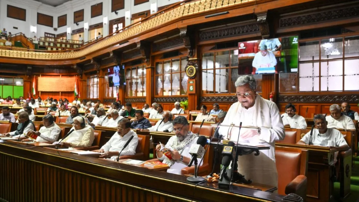‘No social media for under-16s’: Siddaramaiah’s big pitch in Karnataka Budget