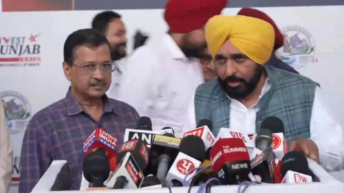 Arvind Kejriwal’s guarantee to industry, AAP Govt will provide every facility in Punjab to compete with China