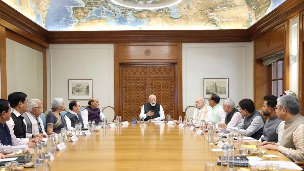 PM Modi to interact with chief ministers to discuss West Asia conflict on Friday