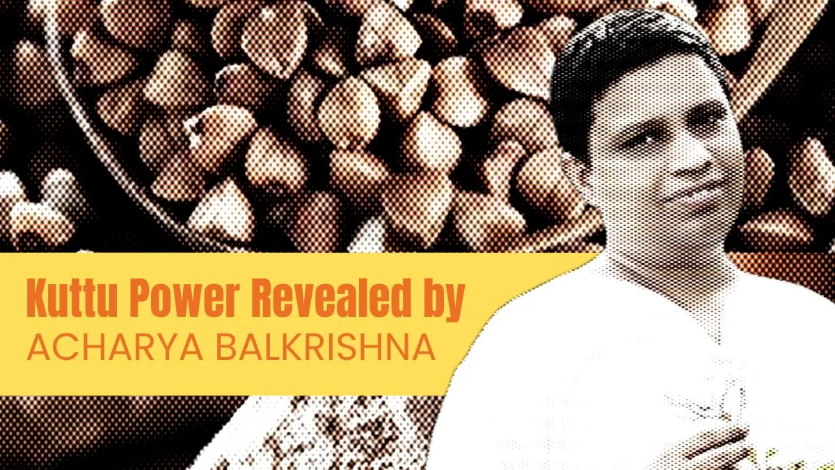Navratri health hack! Acharya Balkrishna’s buckwheat (kuttu) tips could change your fasting forever