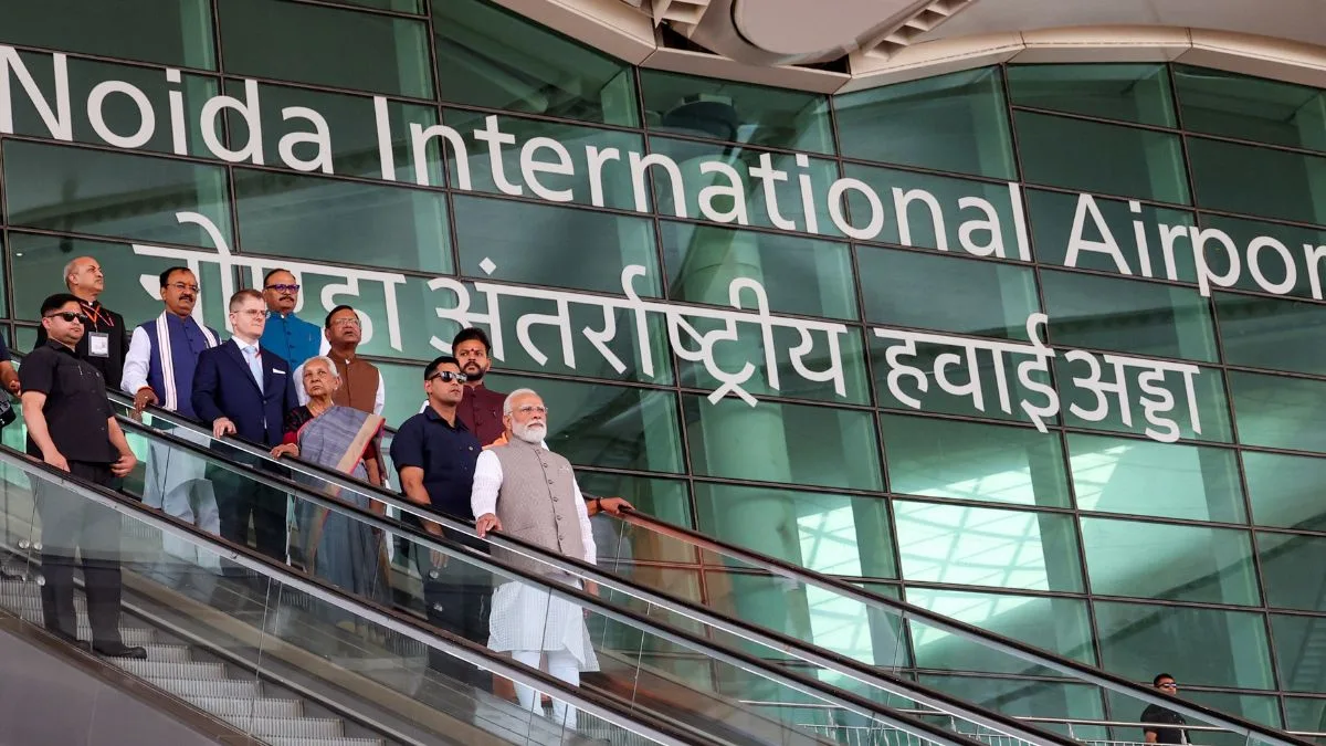 Noida International Airport opens: Know when will commercial flight operations start?