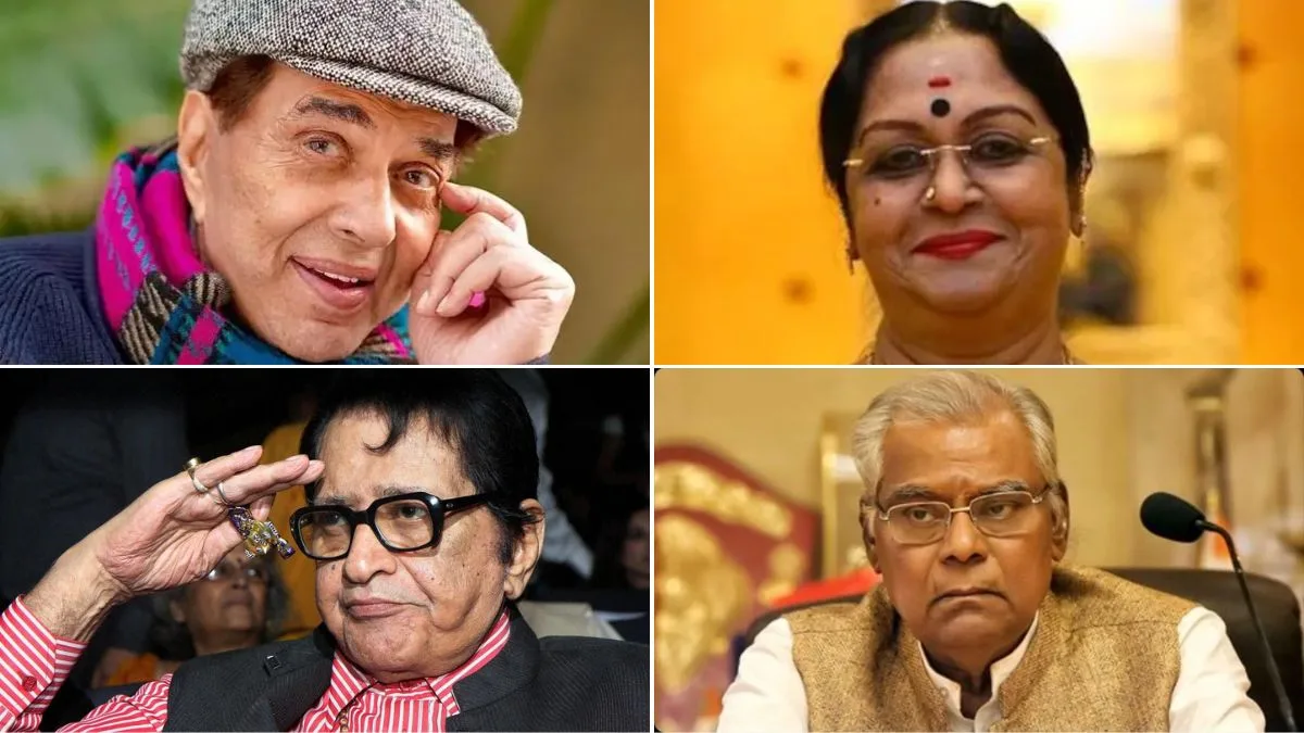 Oscars In Memoriam tribute honours Dharmendra, B Saroja Devi, Manoj Kumar, Kota Srinivasa Rao alongside global icons