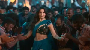 Outrage erupts, song disappears Nora Fatehi’s controversial track from 'KD The Devil' taken down within 24 hours