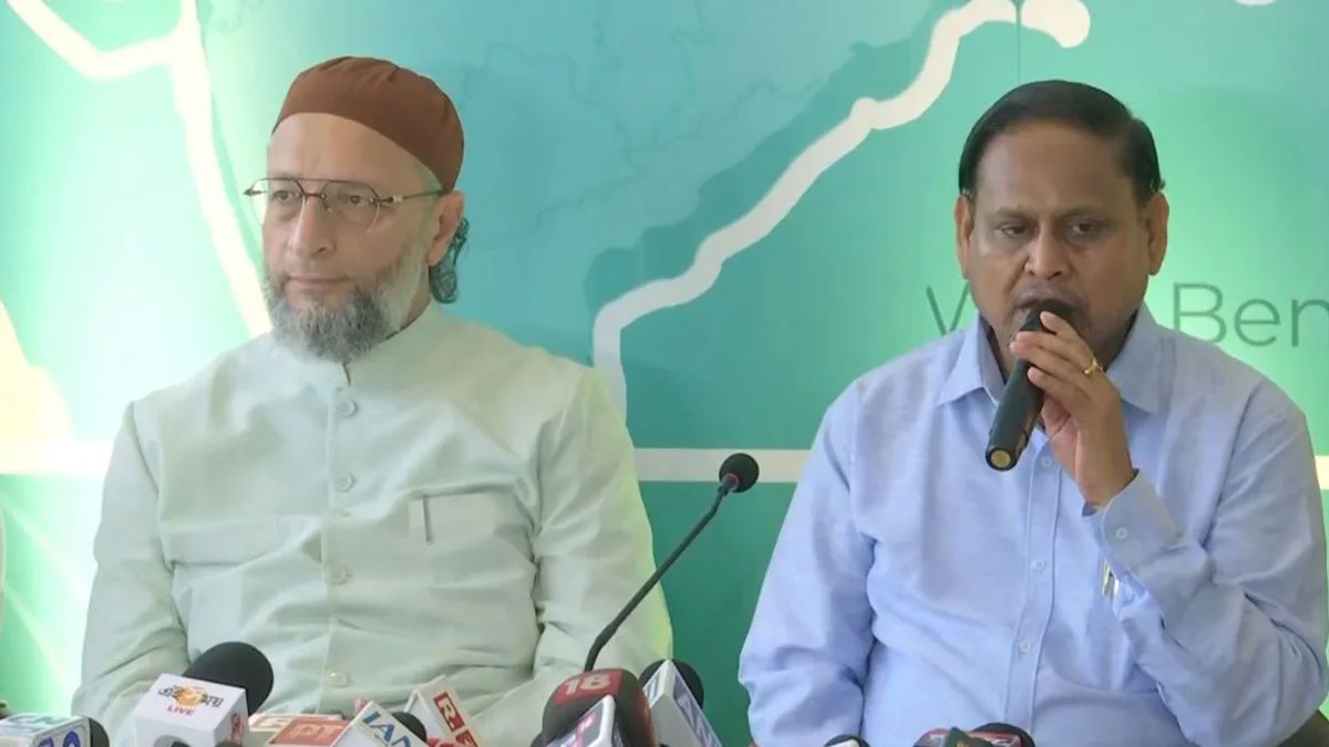 Owaisi’s AIMIM dumps Kabir over remarks questioning ‘Muslim integrity’, to go solo in Bengal polls
