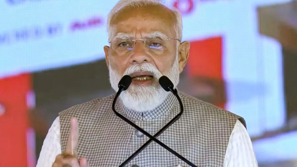 ‘Burden won’t fall on common families, farmers’: PM Modi on how India is handling West Asia crisis