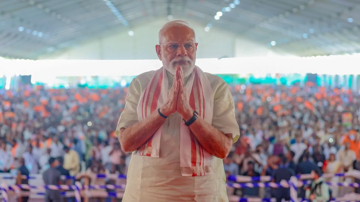 30 million and counting: PM Modi’s YouTube tally is four times Bolsonaro’s, seven times Trump’s