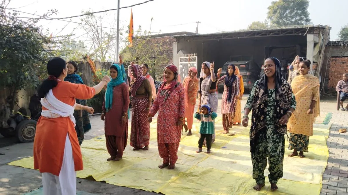 Patanjali Divya Yog Mandir Trust drives health awareness in 64 tribal villages of Uttarakhand