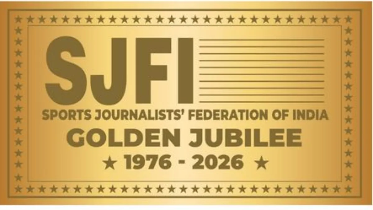 SJFI National Convention back in New Delhi after 23 Years; Golden Jubilee year adds significance