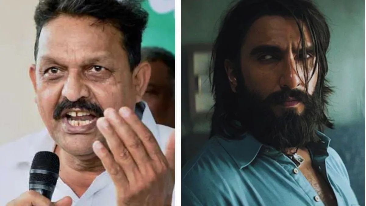 SP MP alleges ‘Dhurandhar’ uses Atiq Ahmed parallel, portrays character as ISI agent for box office gain