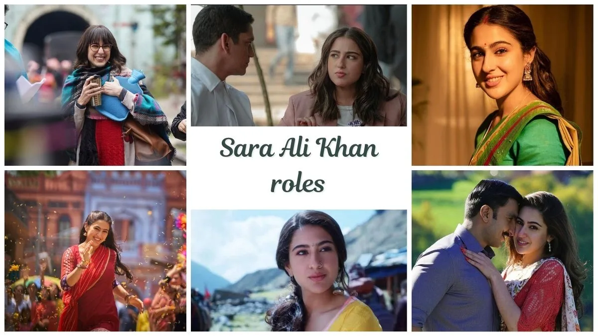 From Mukku to Rinku: Revisiting Sara Ali Khan’s most memorable roles before ‘Pati Patni Aur Woh Do’