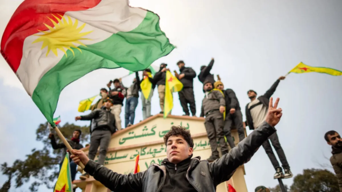 Kurds loyal to US may be America’s boot on ground in Iran