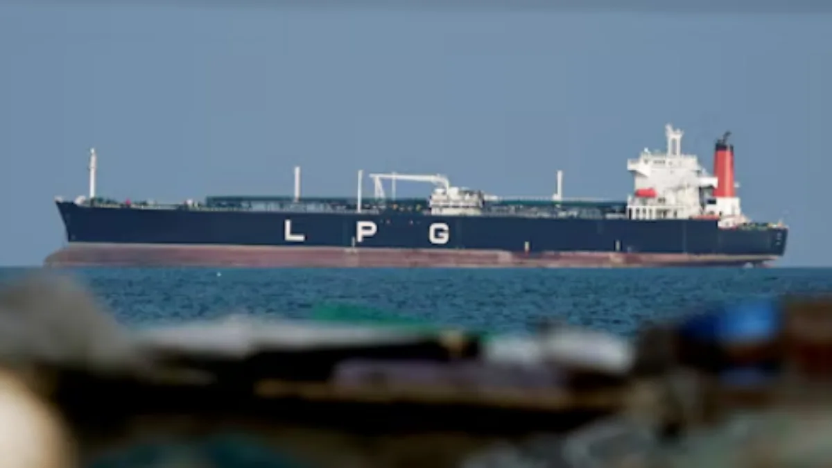 Two more Indian vessels ‘Jag Vasant’ & Pine Gas’ with 92,612 MT of LPG cross Hormuz