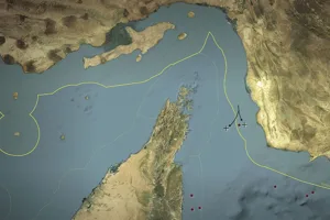 Deal on paper, drones in the sky: Fresh Strait of Hormuz incident clouds US-Iran accord
