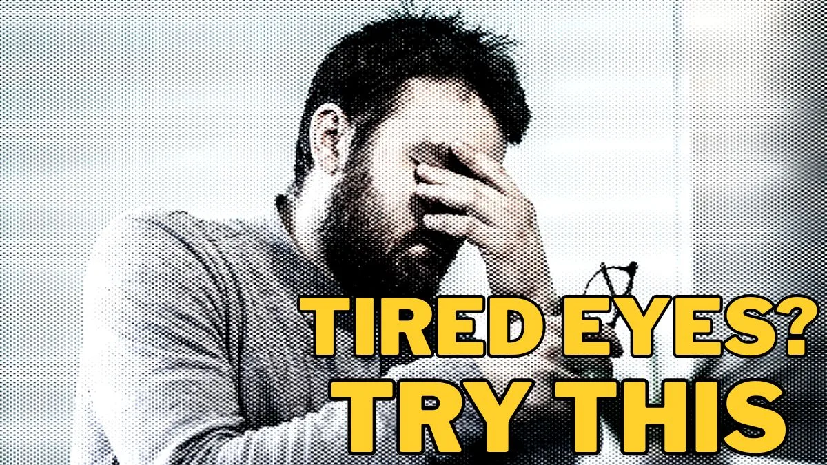 Struggling with screen fatigue? Acharya Balkrishna’s secret eye-care tips will make your eyes thank you!