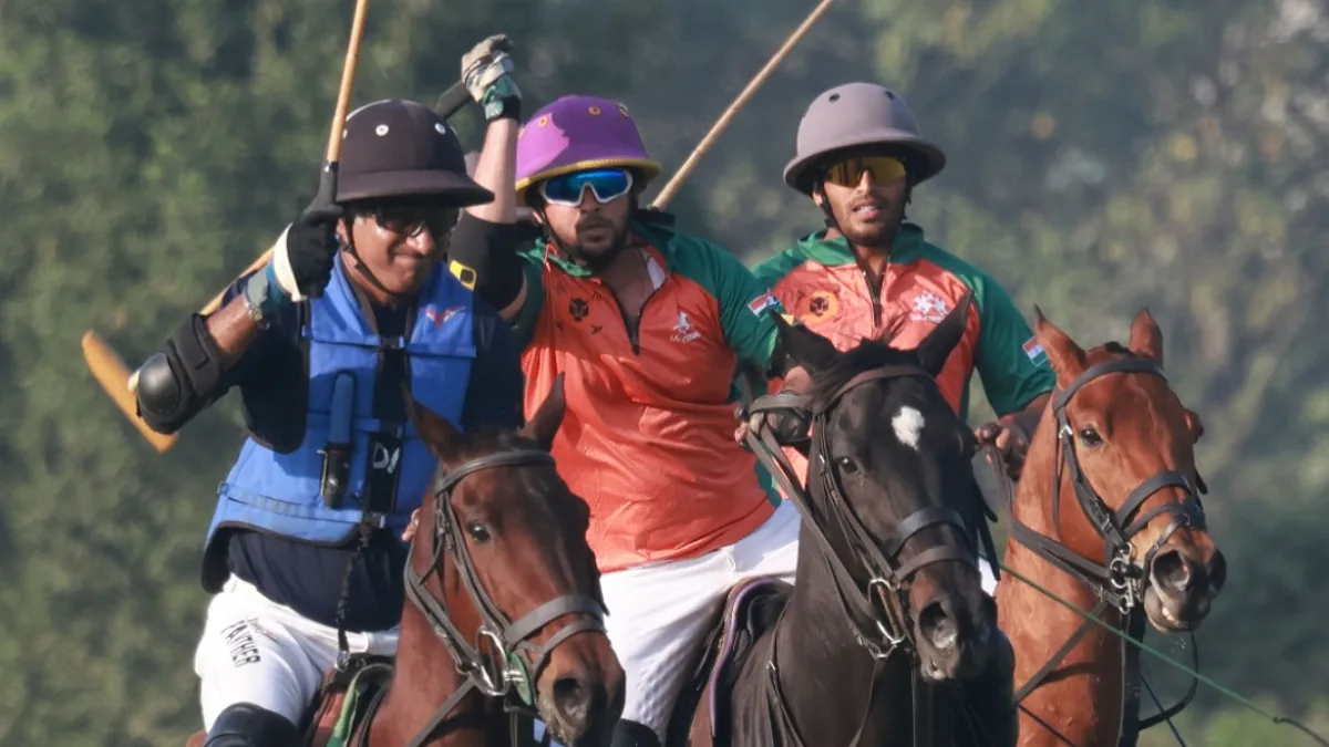 Sunjay Kapur Memorial Cup set to ignite week two of Jindal Polo Spring Season in Noida