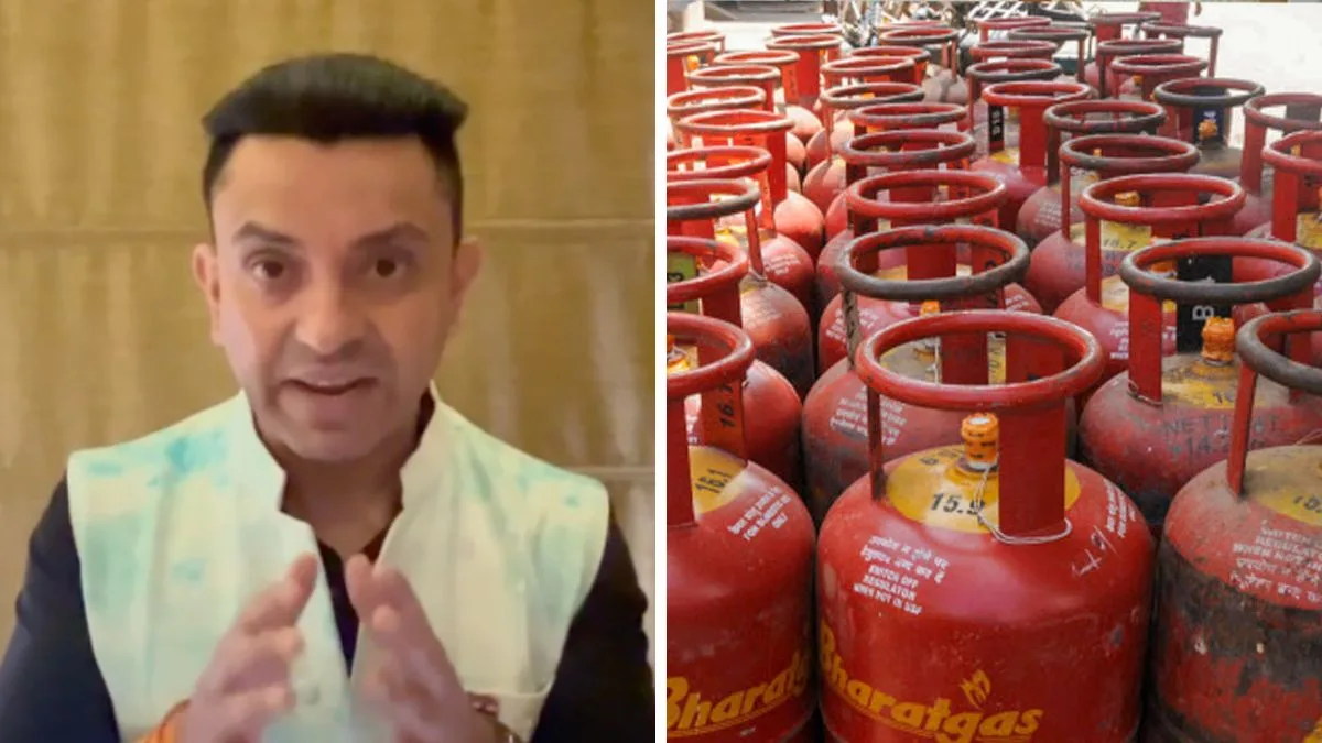 ‘Kick out Hardeep Puri’: Tehseen Poonawalla attacks Centre over LPG crisis risk amid West Asia war