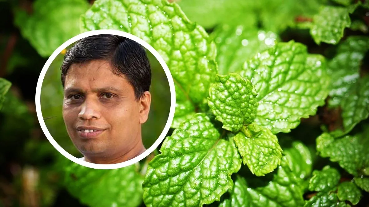 The mint drink Acharya Balkrishna swears by for perfect digestion and instant relief