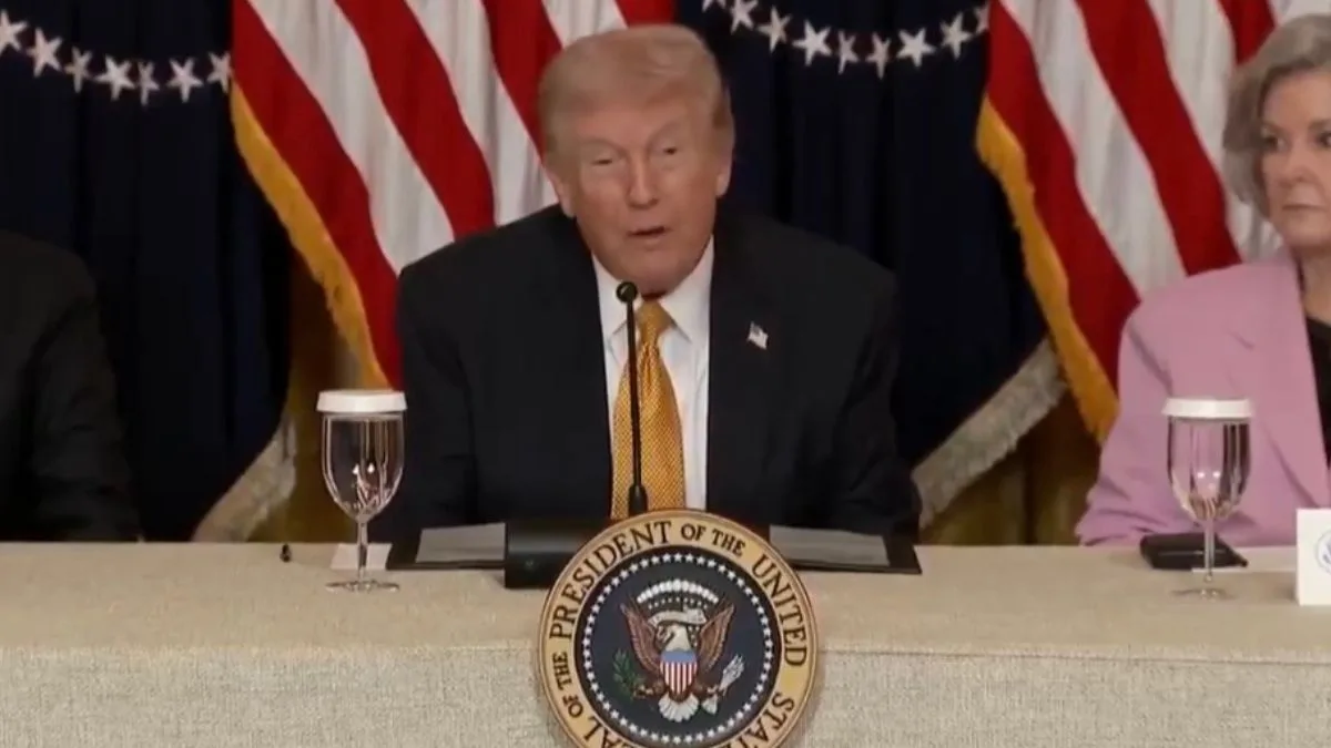 Two regimes down, deal in sight: Trump claims Iran’s ‘evil’ leadership wiped out, calls Hormuz move a ‘sign of respect’