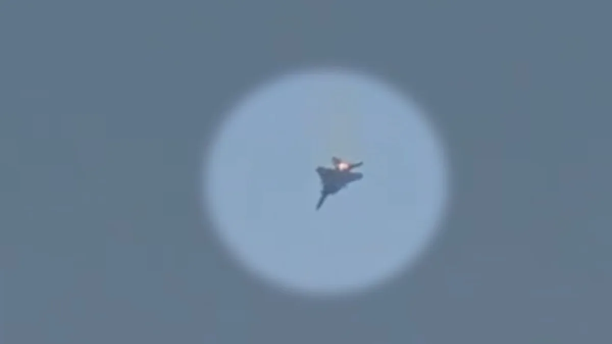 3 American F-15 fighter jets shot down by Kuwait in ‘friendly fire’, says US Central Command