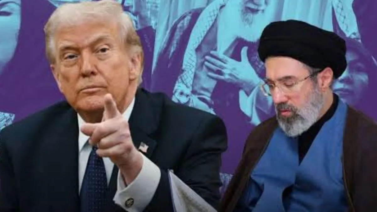 US-Israel-Iran War: Iran has ‘one more chance at peace’, says Trump as Tehran calls talks claim oil market manipulation ploy