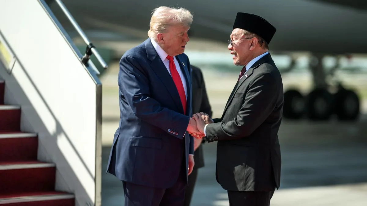 A deal under doubt: Malaysian minister’s ‘null and void’ remark throws US trade deal into confusion