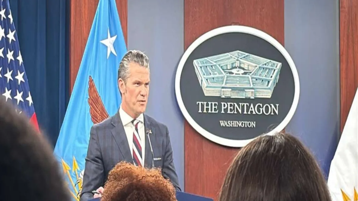 Pete Hegseth (Photo: Official sources)