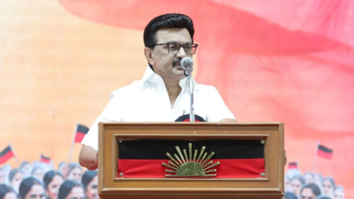 DMK unveils ‘Super 6 Promises’ for Chennai’s all-round development