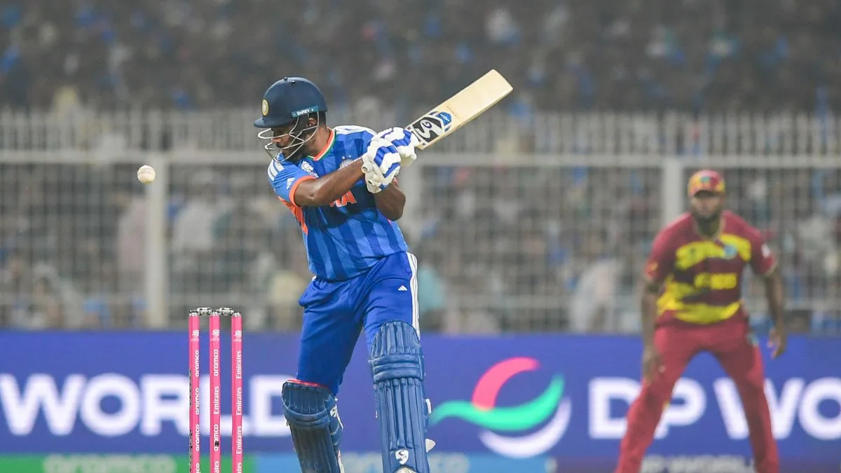 Sanju is a world class player, it was all about backing him: Gambhir