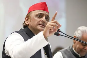 ‘Kab tak chalega yeh afsana’: Akhilesh Yadav’s cryptic response to UP Minister’s claim of major split in Samajwadi Party