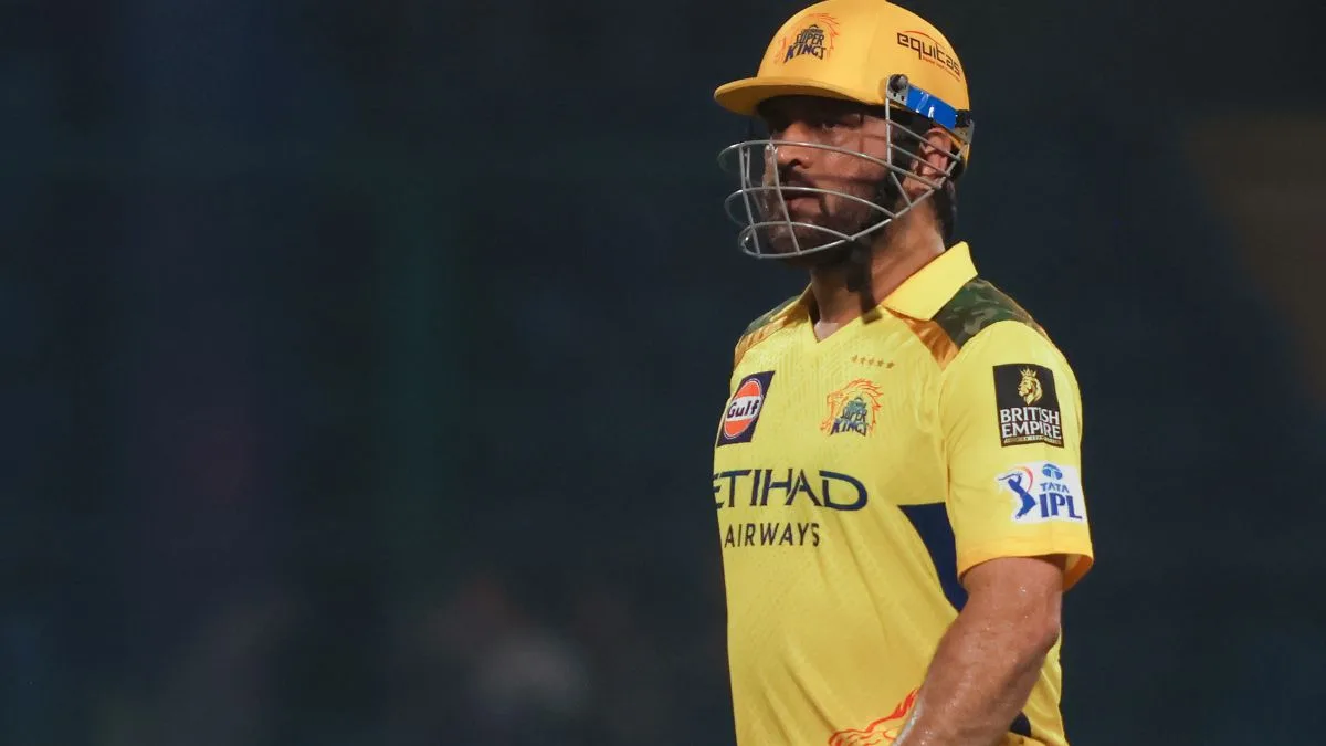 IPL 2026: Dhoni to play all matches, confirms CSK CEO Vishwanath