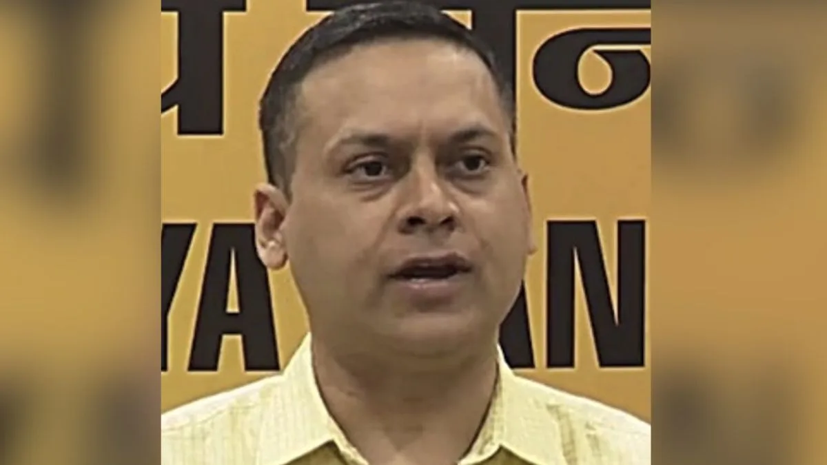 Congress wants India to ‘blindly side’ with Iran, even China distancing from it: BJP