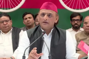 Akhilesh launches scathing attack on BJP over Ram Temple, corruption, law and order, and electoral system